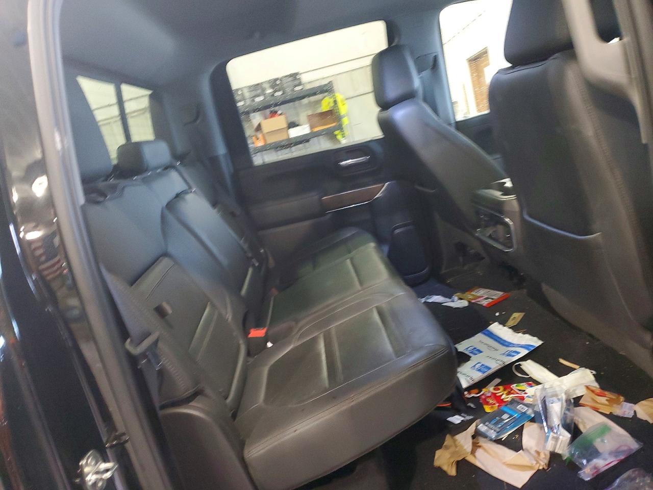 2020 GMC SIERRA K2500 DENALI photo 28