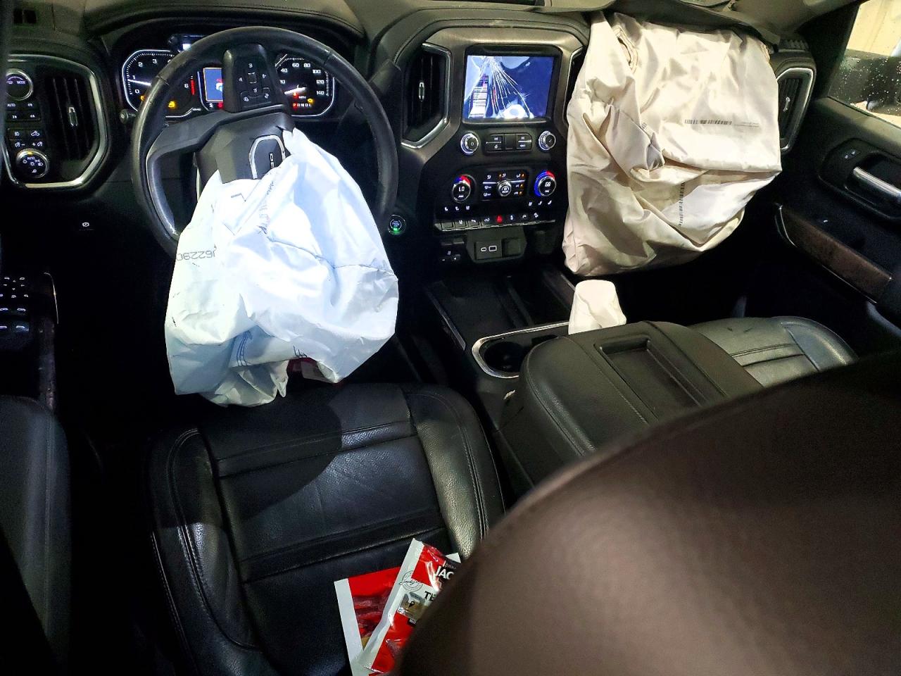 2020 GMC SIERRA K2500 DENALI photo 22