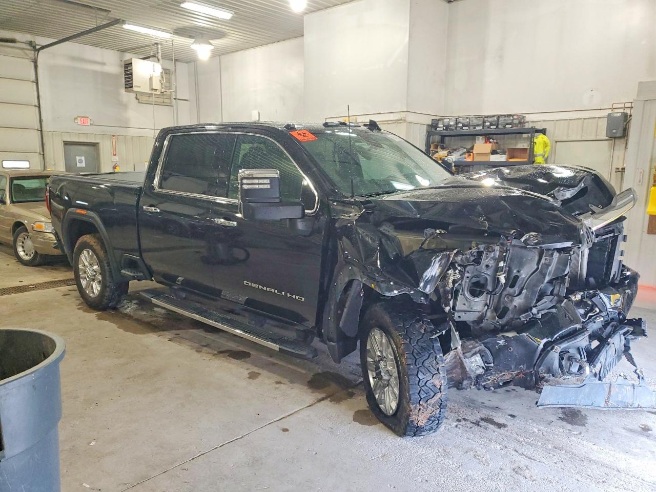 2020 GMC SIERRA K2500 DENALI photo 10