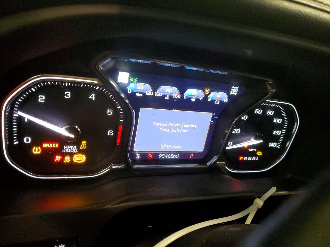 2020 GMC SIERRA K2500 DENALI photo 25