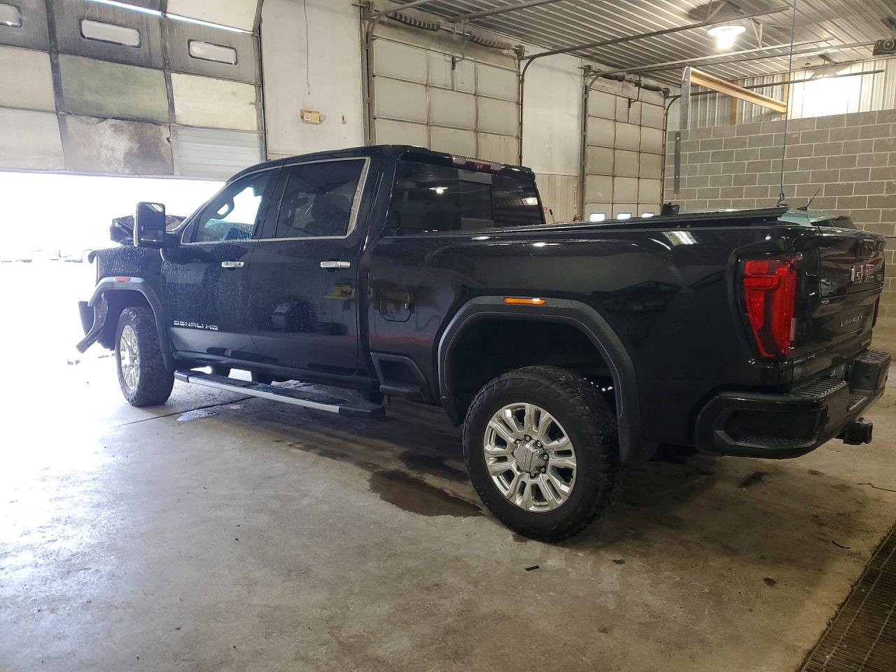 2020 GMC SIERRA K2500 DENALI photo 4