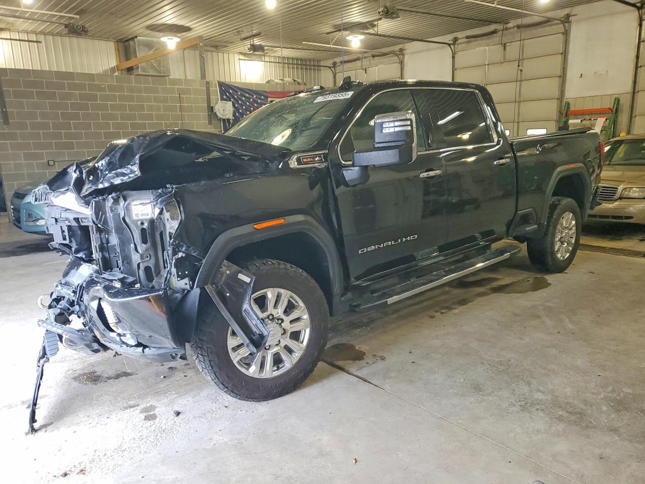 2020 GMC SIERRA