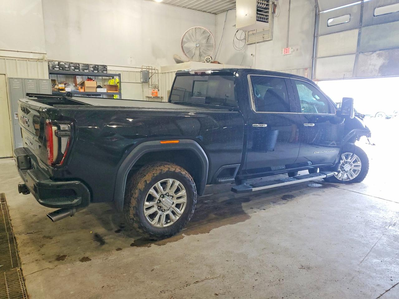 2020 GMC SIERRA K2500 DENALI photo 7