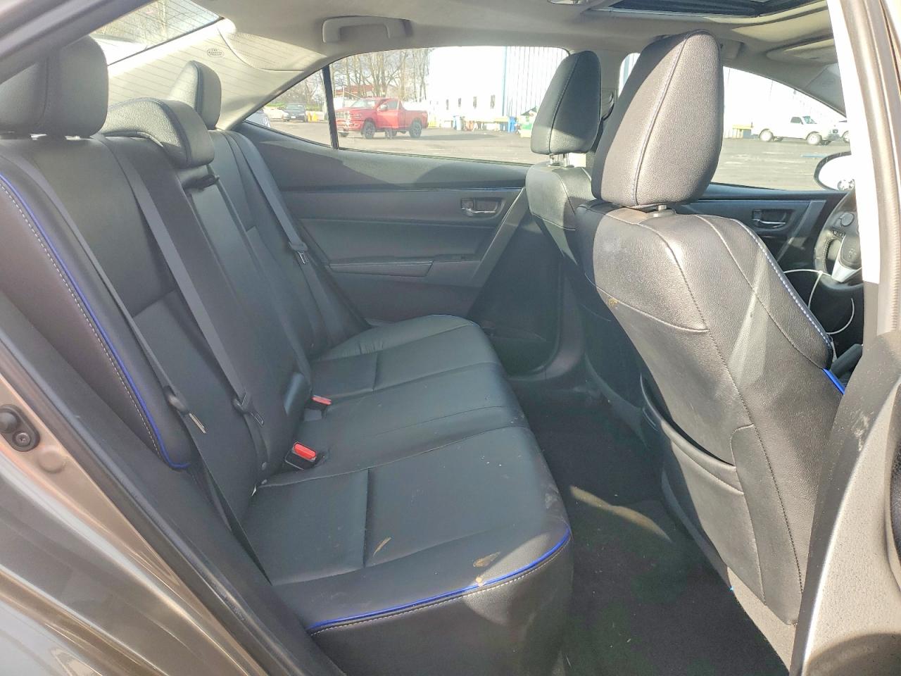 2018 TOYOTA COROLLA XSE photo 19