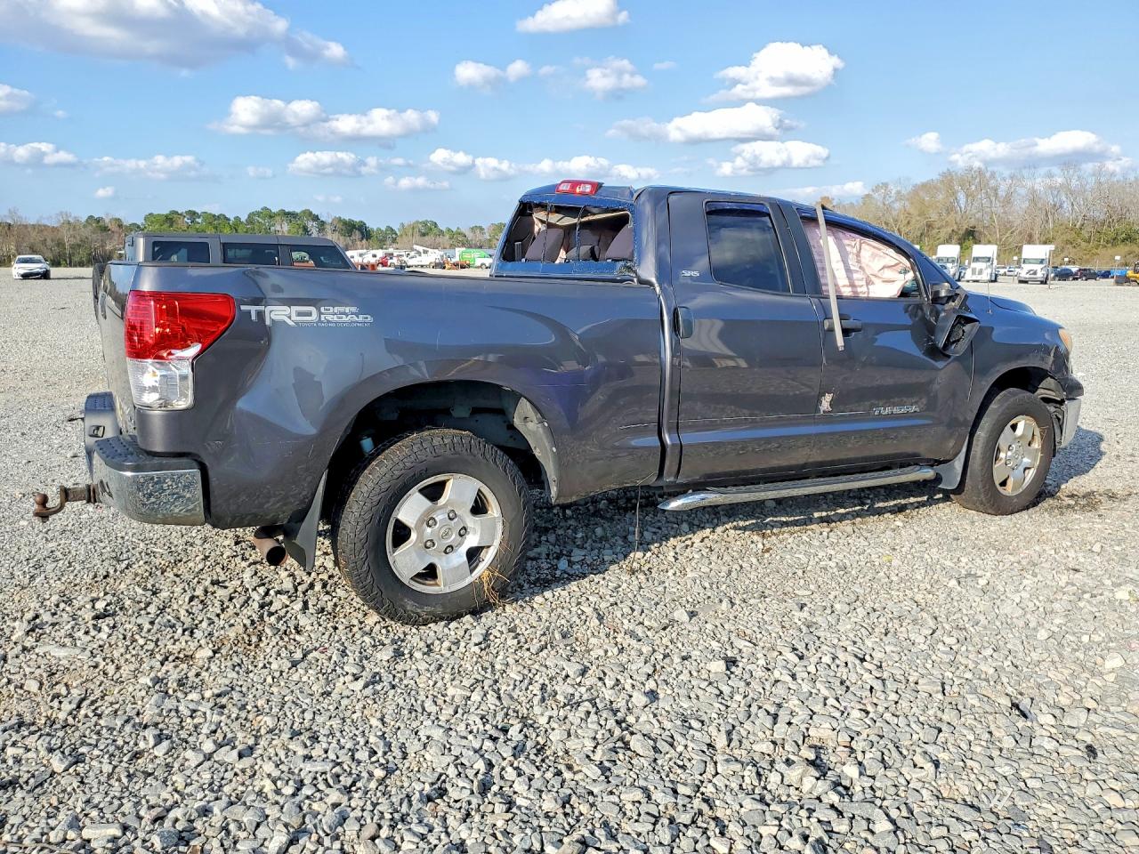 2011 TOYOTA TUNDRA GRADE photo 7