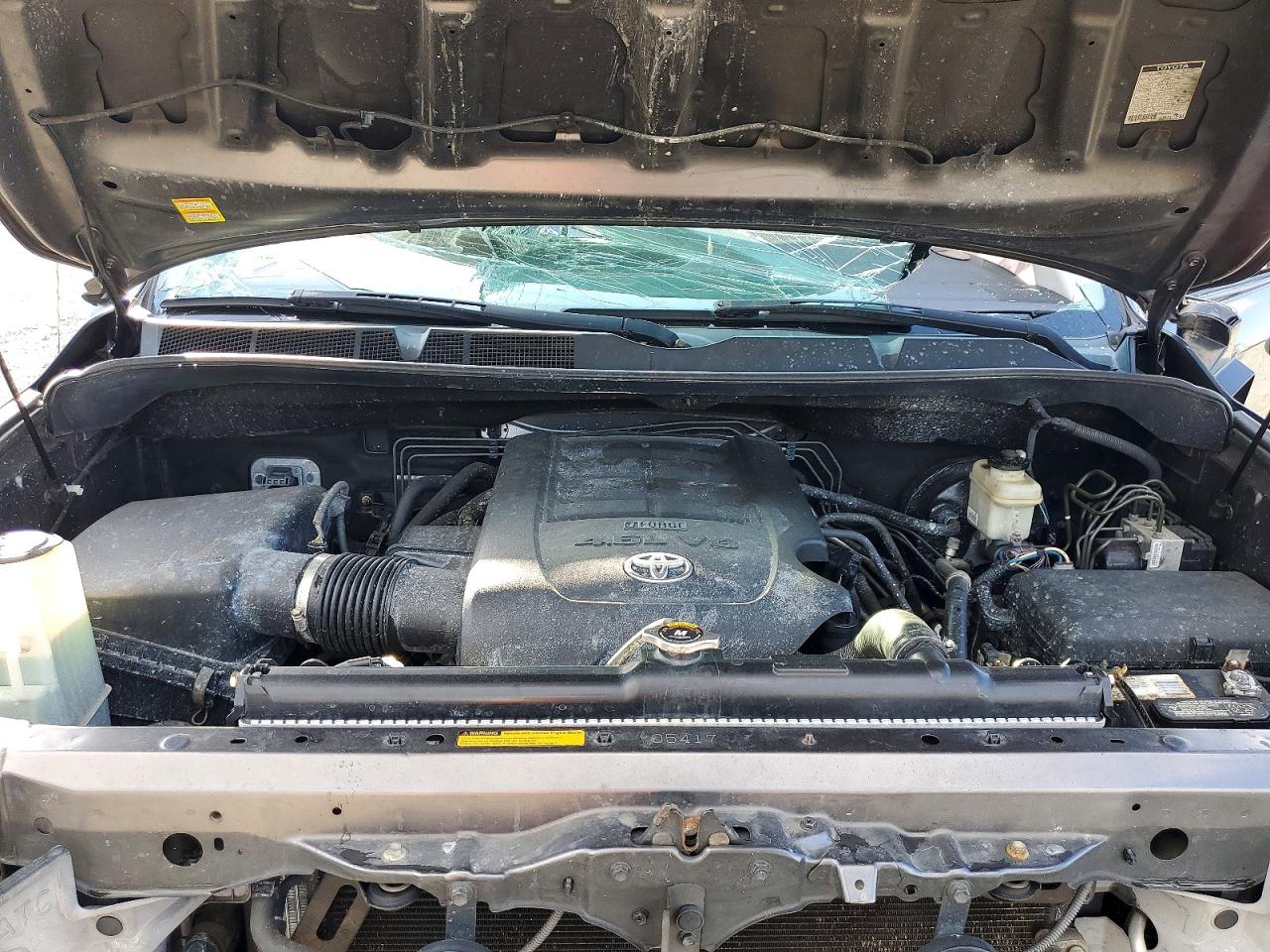 2011 TOYOTA TUNDRA GRADE photo 31