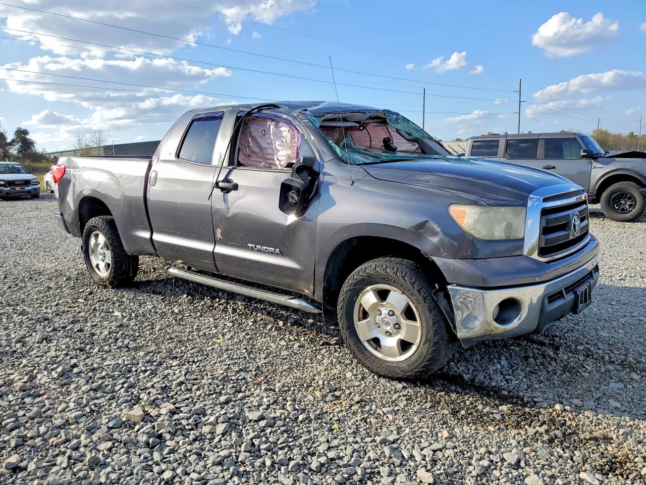 2011 TOYOTA TUNDRA GRADE photo 10