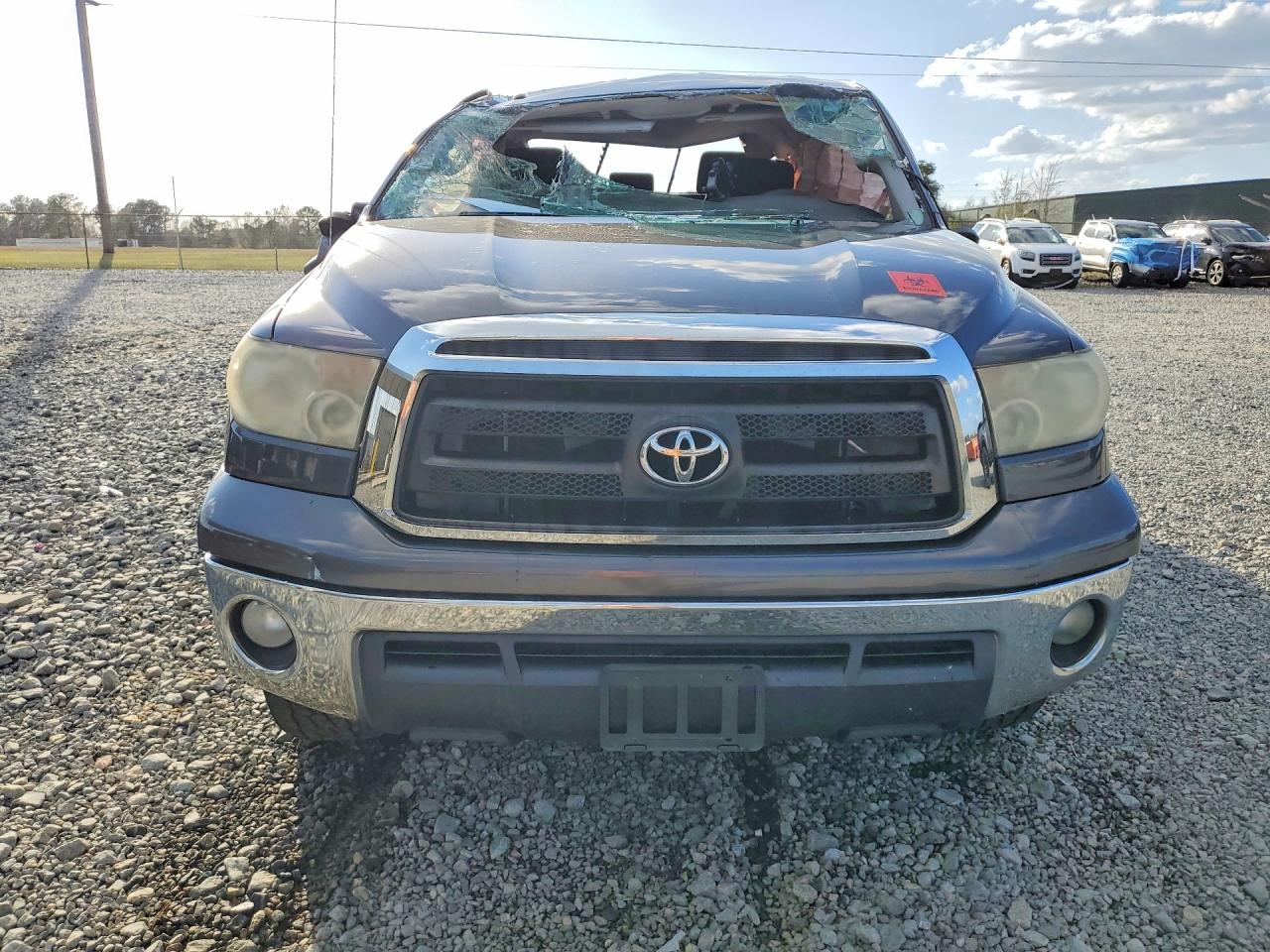 2011 TOYOTA TUNDRA GRADE photo 13
