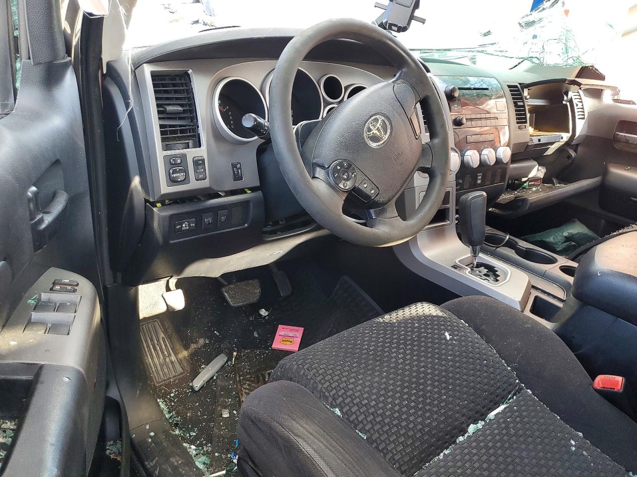 2011 TOYOTA TUNDRA GRADE photo 22