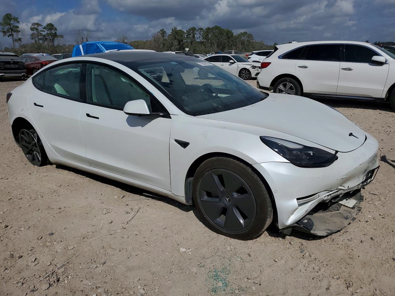 2022 TESLA MODEL 3 photo 7