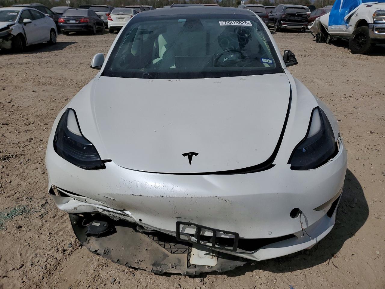 2022 TESLA MODEL 3 photo 9