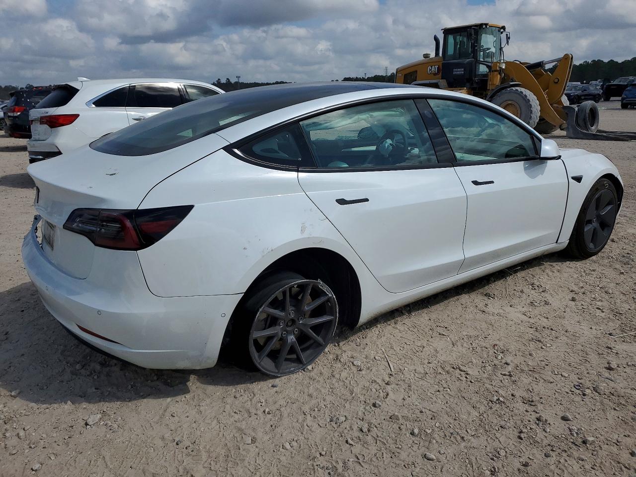 2022 TESLA MODEL 3 photo 5