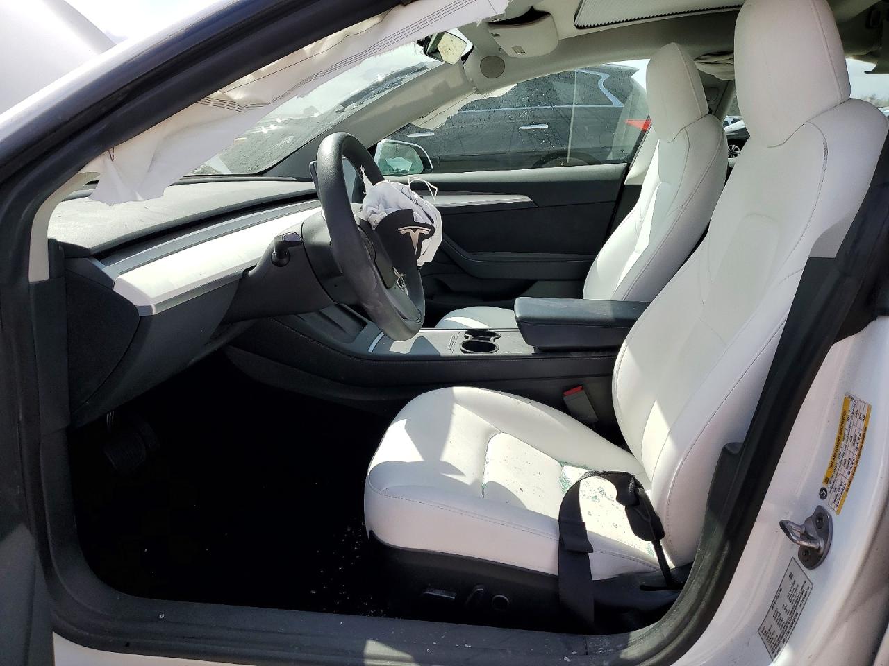 2022 TESLA MODEL 3 photo 13