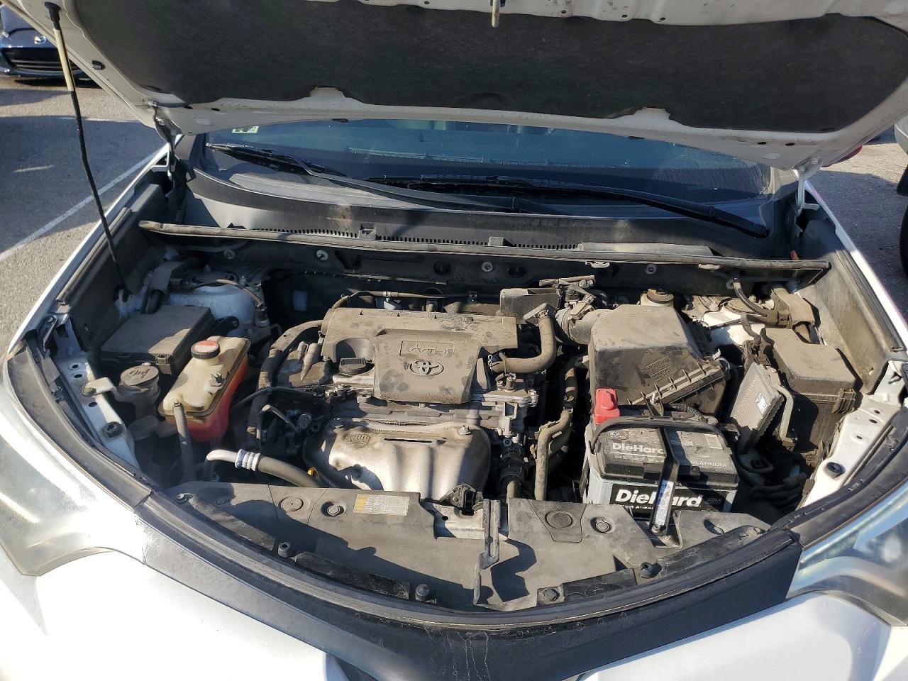 2016 TOYOTA RAV4 SE photo 23