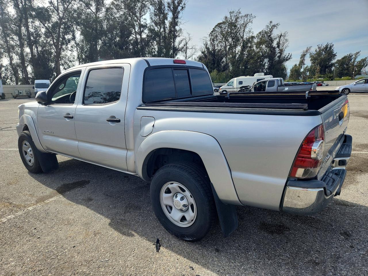 2013 TOYOTA TACOMA PRERUNNER V6 photo 3