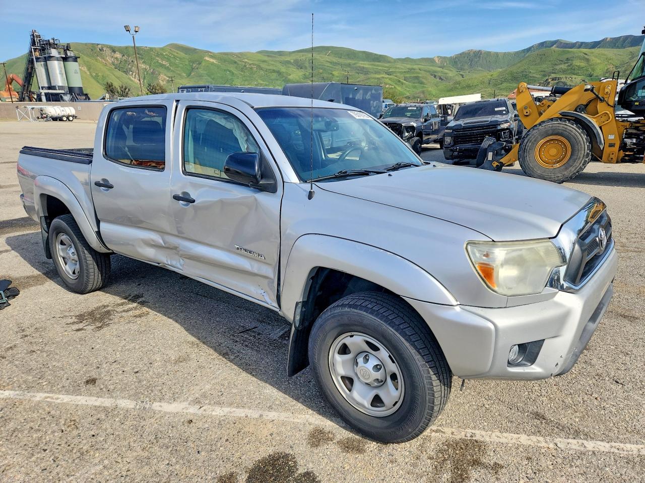 2013 TOYOTA TACOMA PRERUNNER V6 photo 7