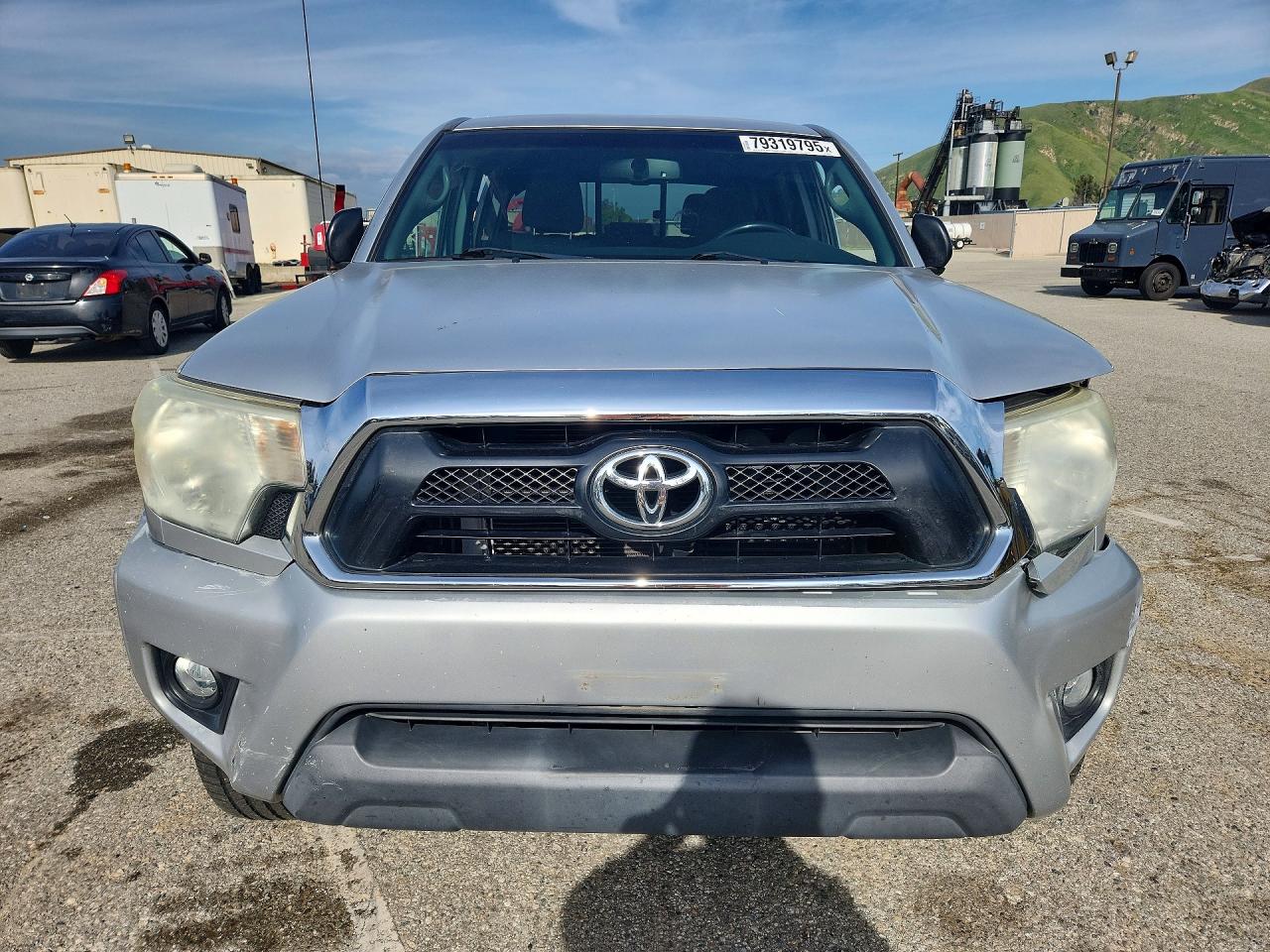 2013 TOYOTA TACOMA PRERUNNER V6 photo 9
