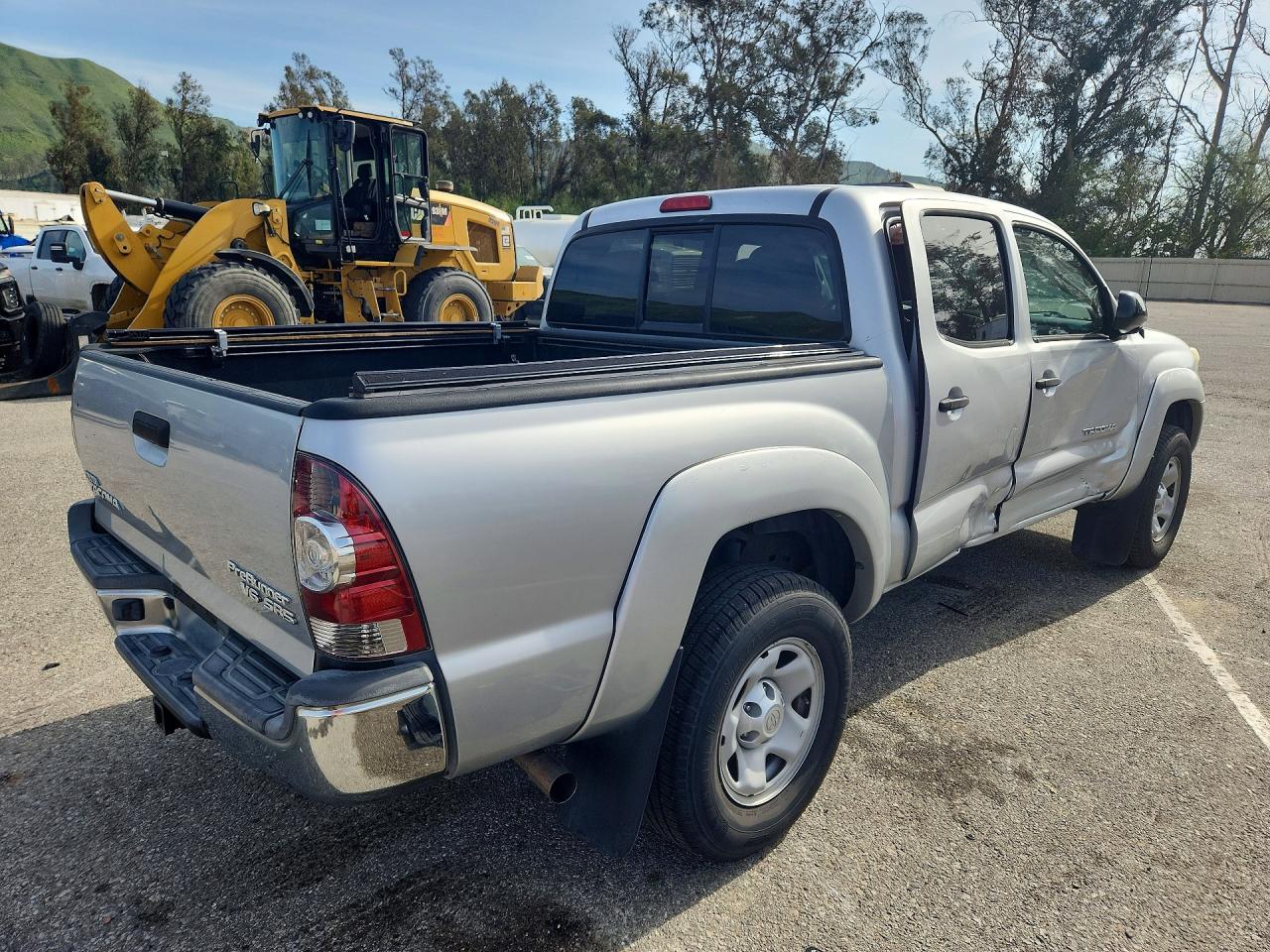 2013 TOYOTA TACOMA PRERUNNER V6 photo 5
