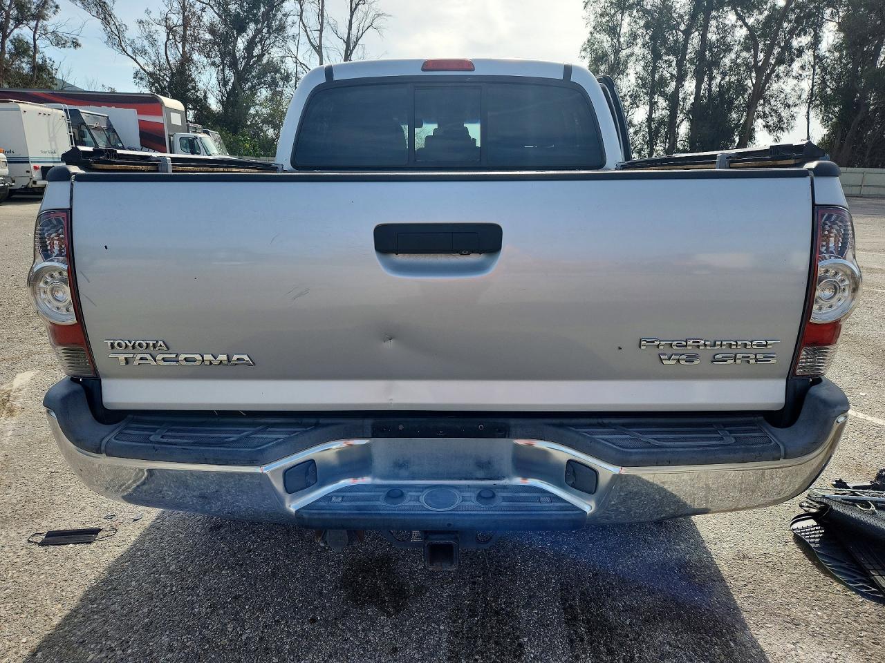2013 TOYOTA TACOMA PRERUNNER V6 photo 11