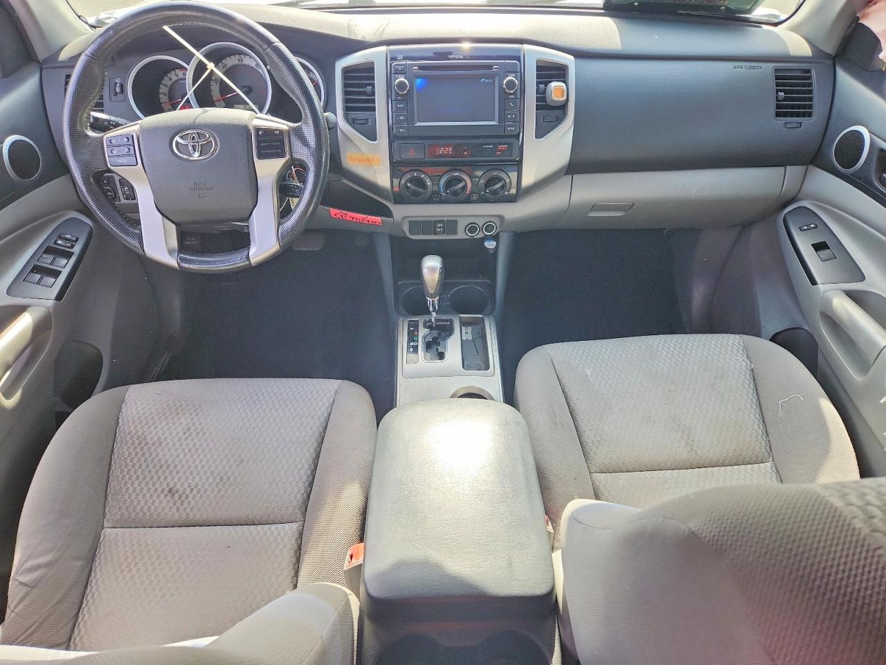 2013 TOYOTA TACOMA PRERUNNER V6 photo 15