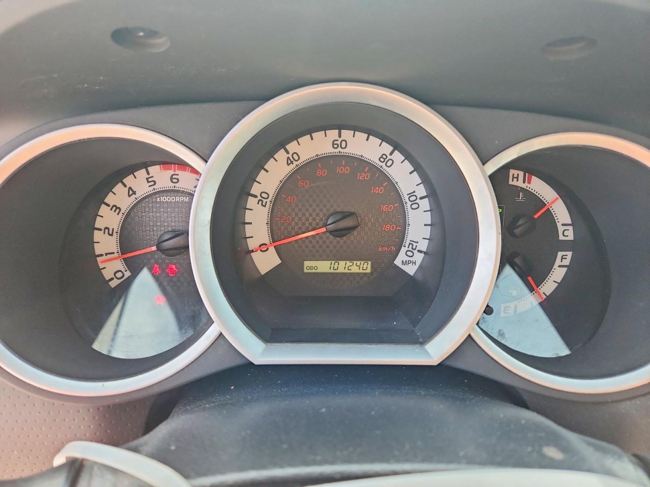 2013 TOYOTA TACOMA PRERUNNER V6 photo 17