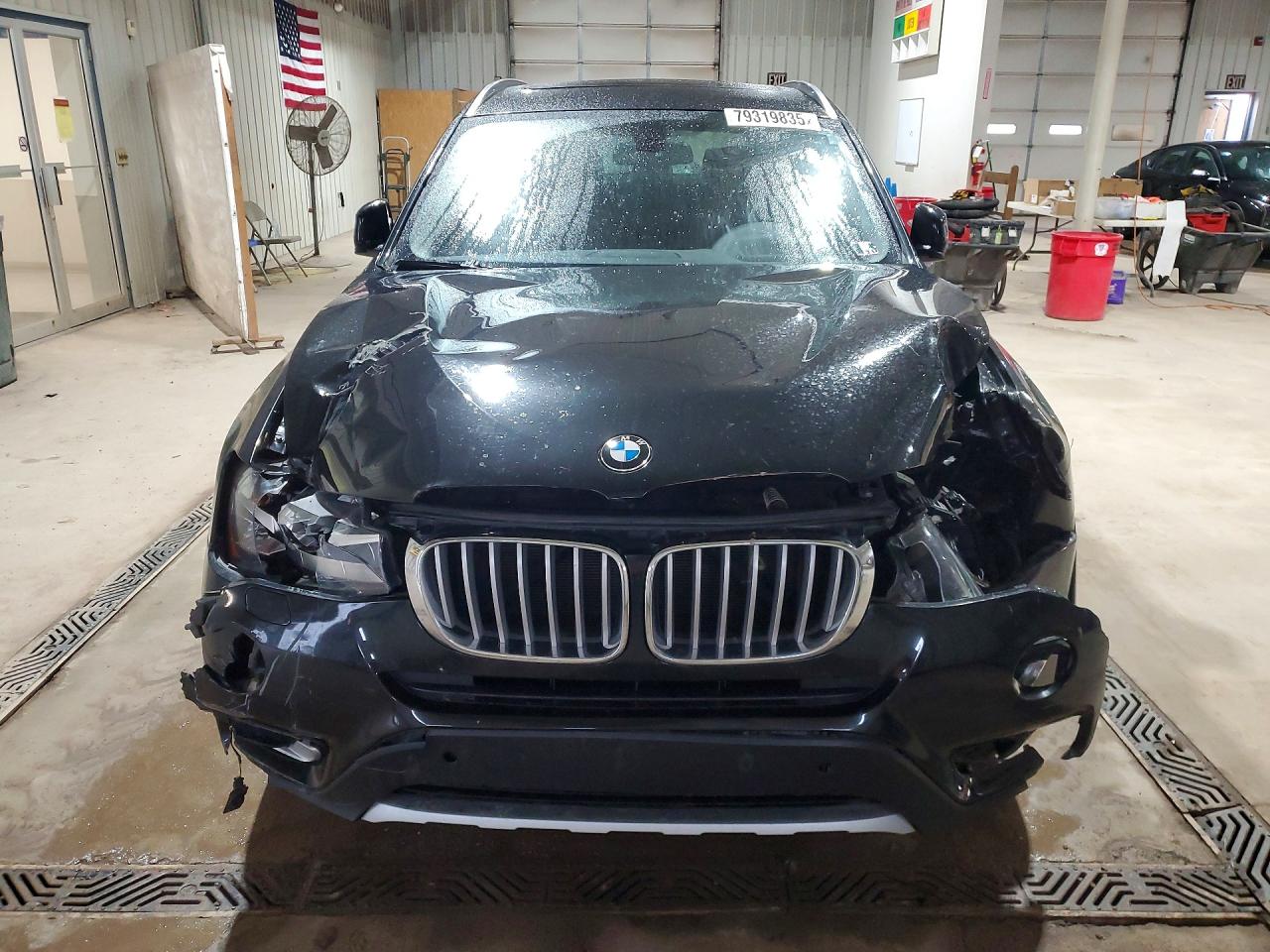 2015 BMW X3 XDRIVE28I photo 9
