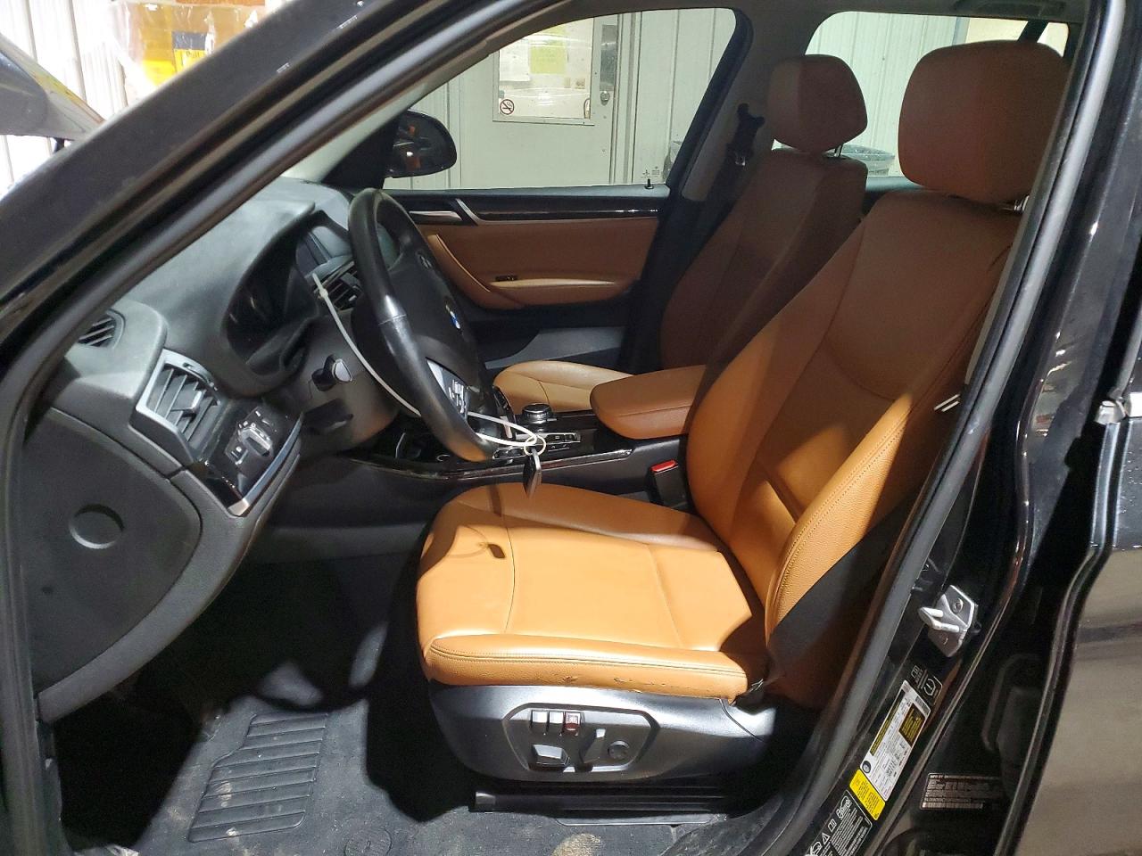 2015 BMW X3 XDRIVE28I photo 13