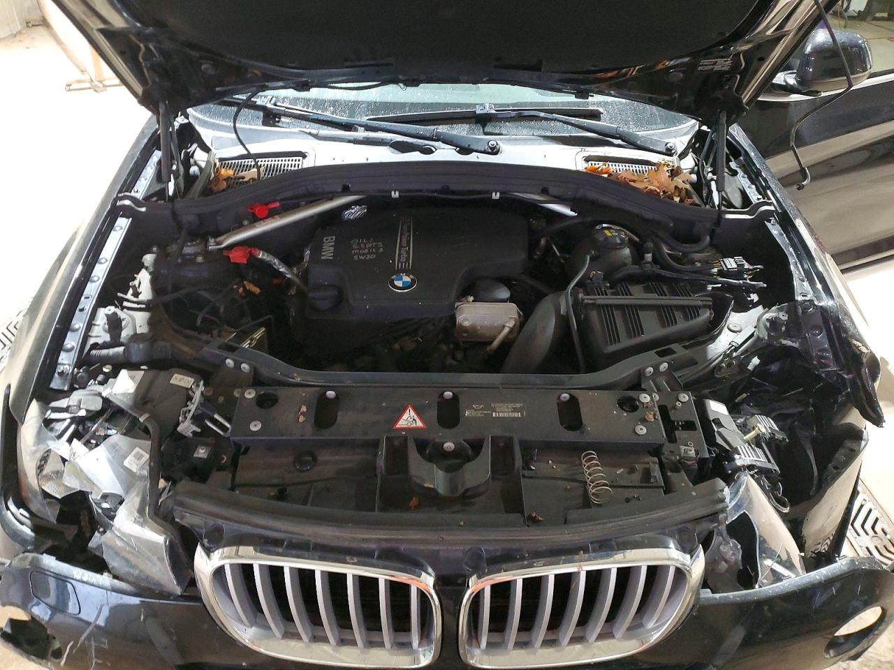 2015 BMW X3 XDRIVE28I photo 23