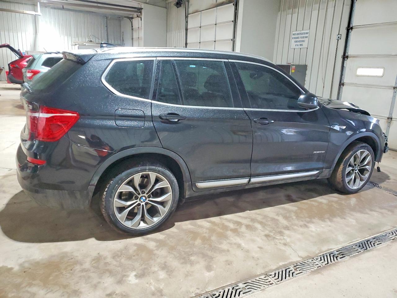 2015 BMW X3 XDRIVE28I photo 5
