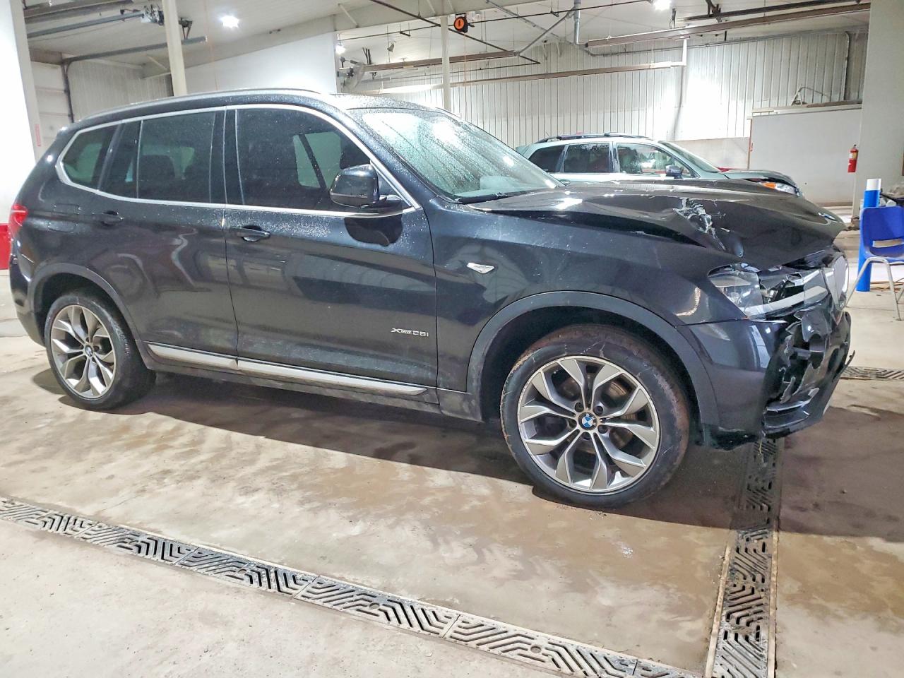 2015 BMW X3 XDRIVE28I photo 7