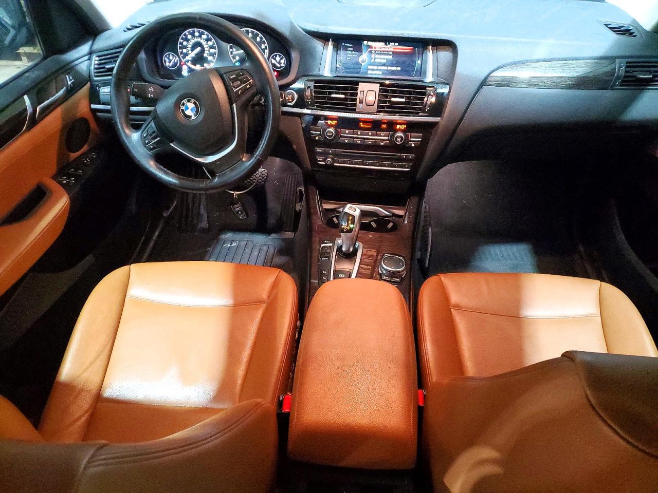 2015 BMW X3 XDRIVE28I photo 15