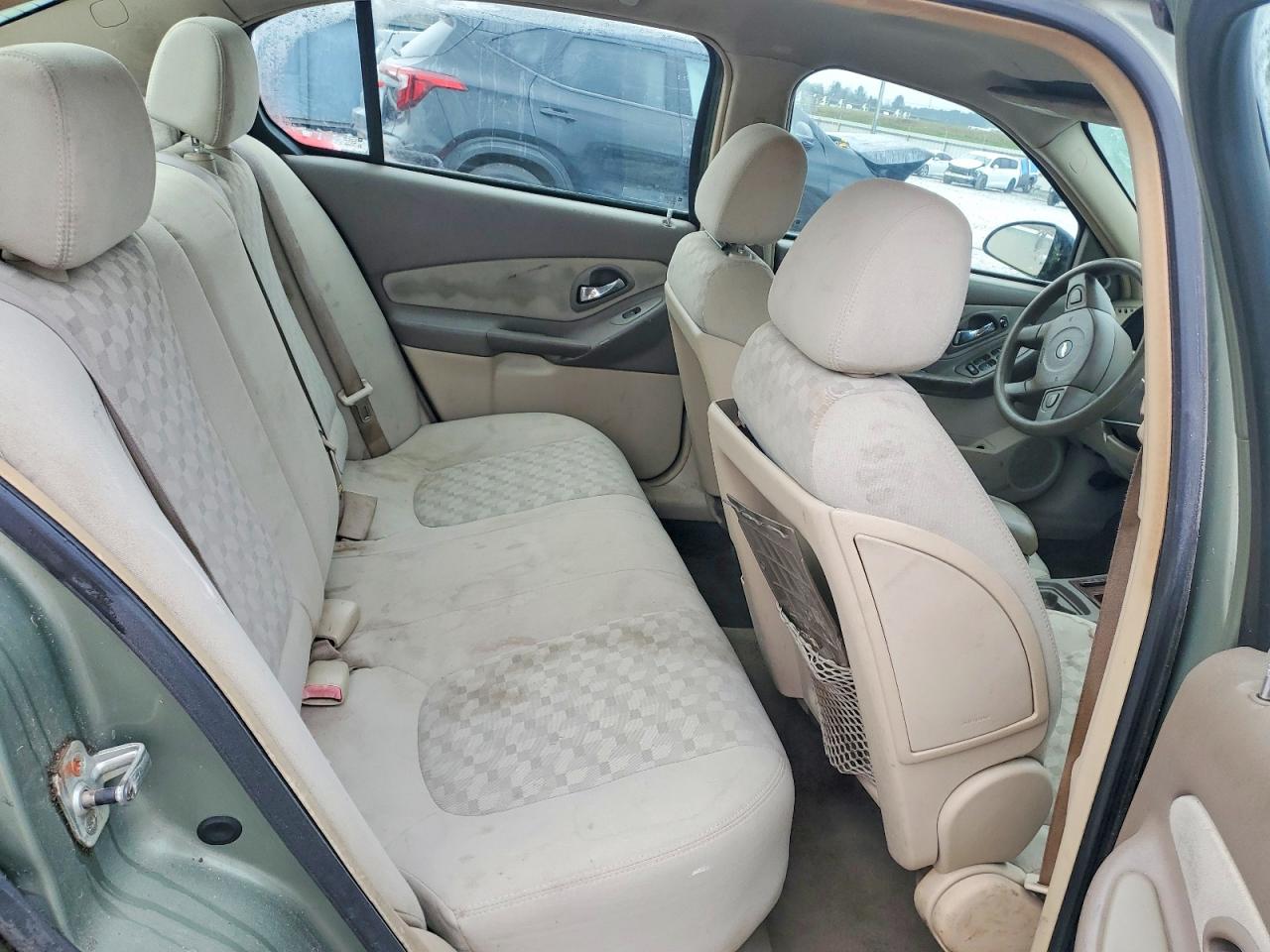 2005 CHEVROLET MALIBU LS photo 10