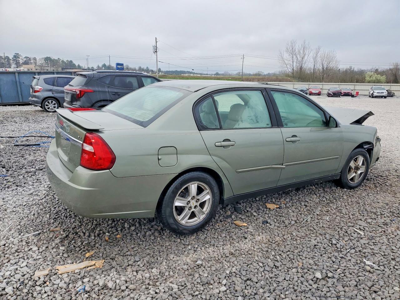2005 CHEVROLET MALIBU LS photo 3