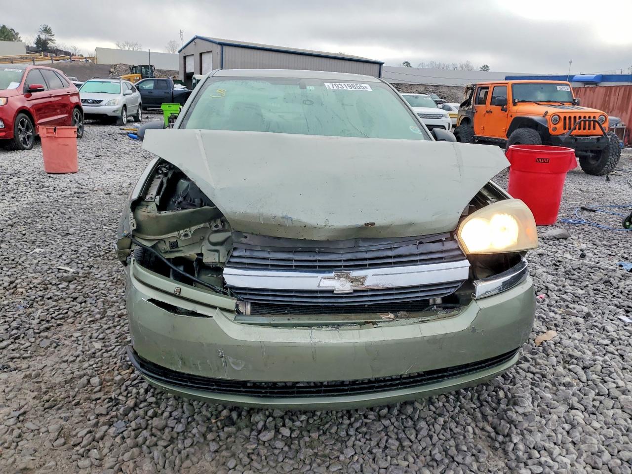 2005 CHEVROLET MALIBU LS photo 5
