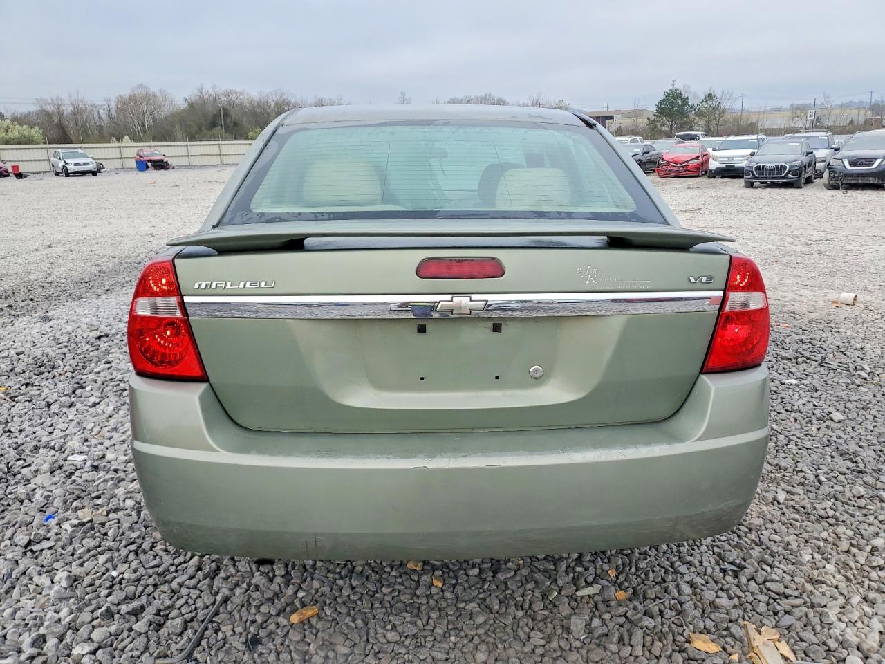 2005 CHEVROLET MALIBU LS photo 6
