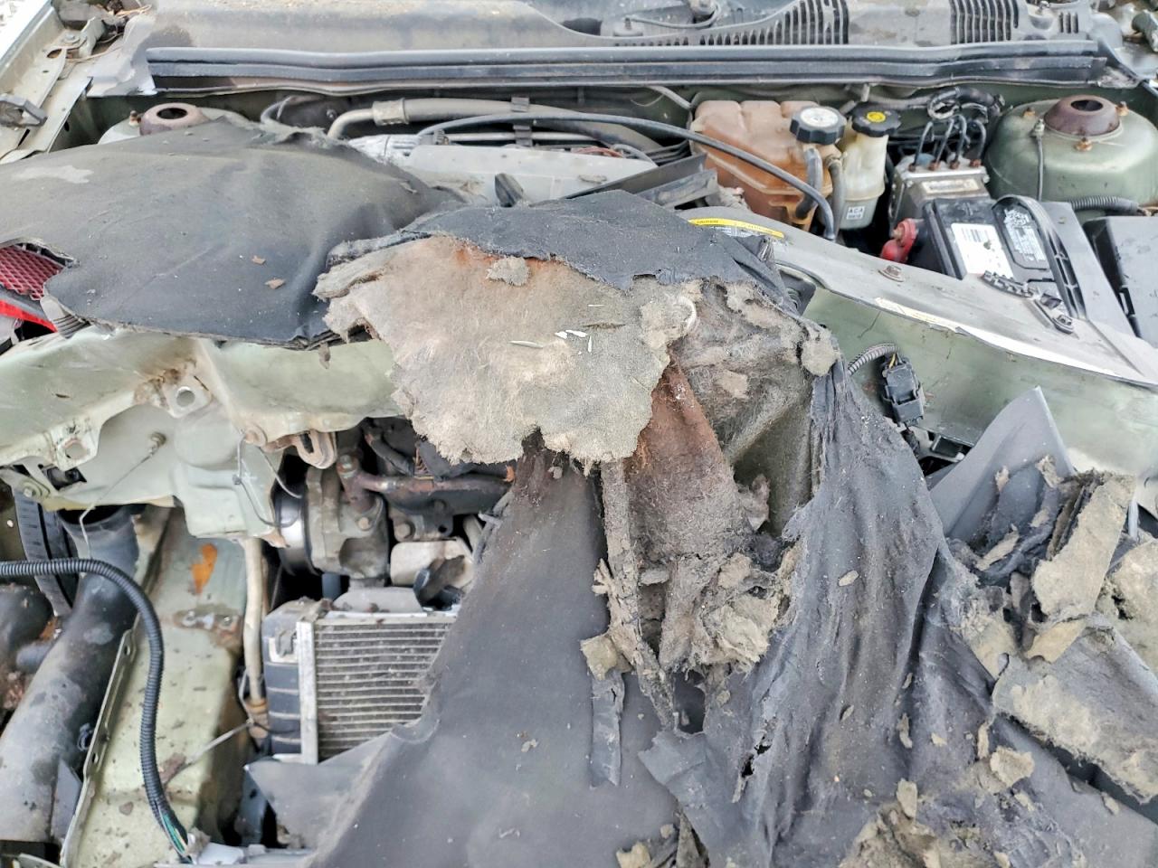 2005 CHEVROLET MALIBU LS photo 11