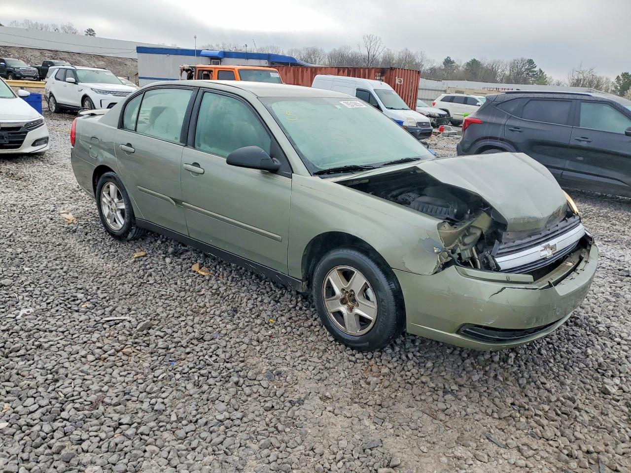 2005 CHEVROLET MALIBU LS photo 4