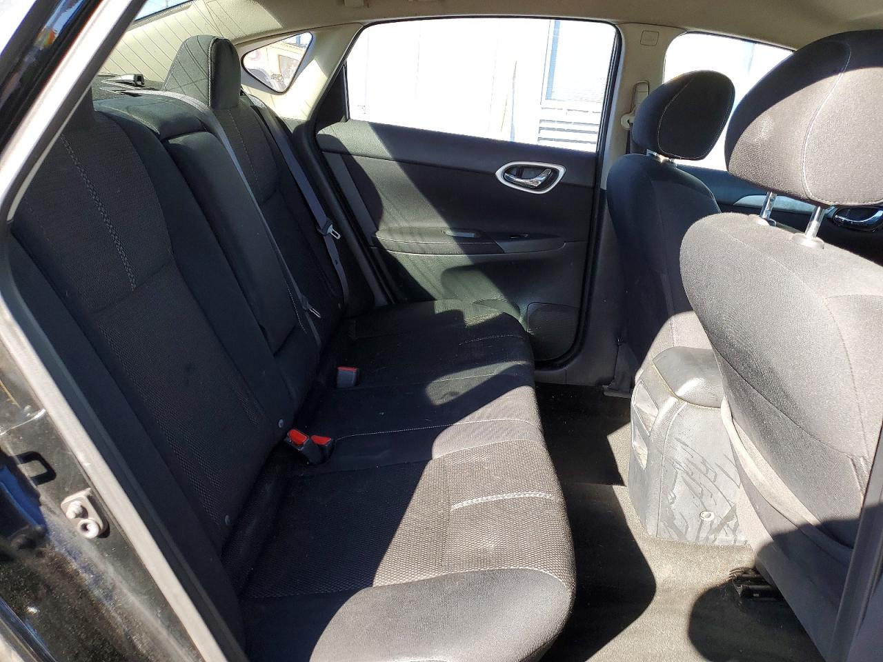 2014 NISSAN SENTRA S photo 19