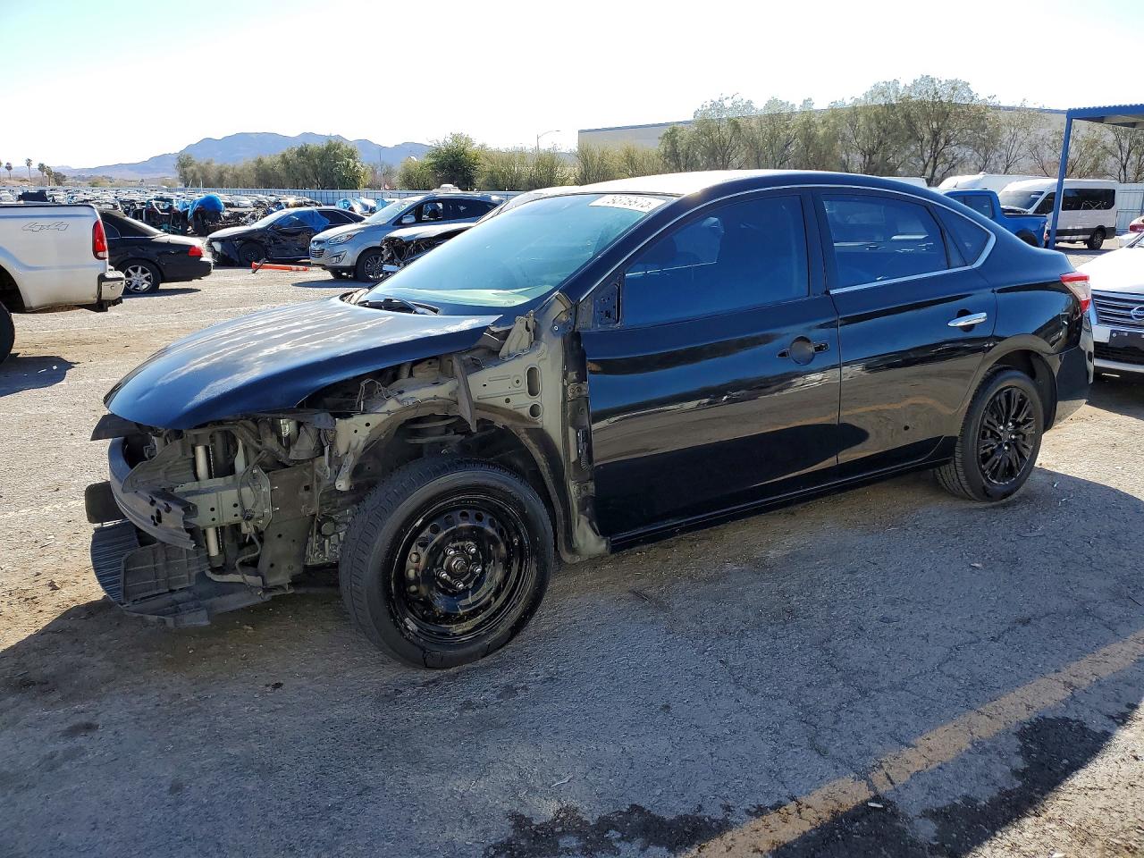 2014 NISSAN SENTRA