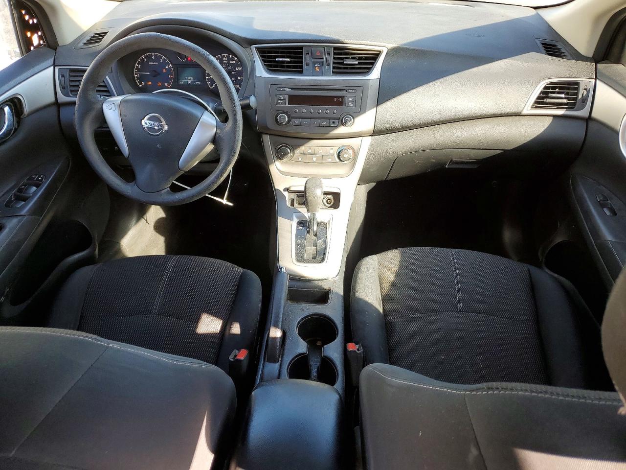 2014 NISSAN SENTRA S photo 15