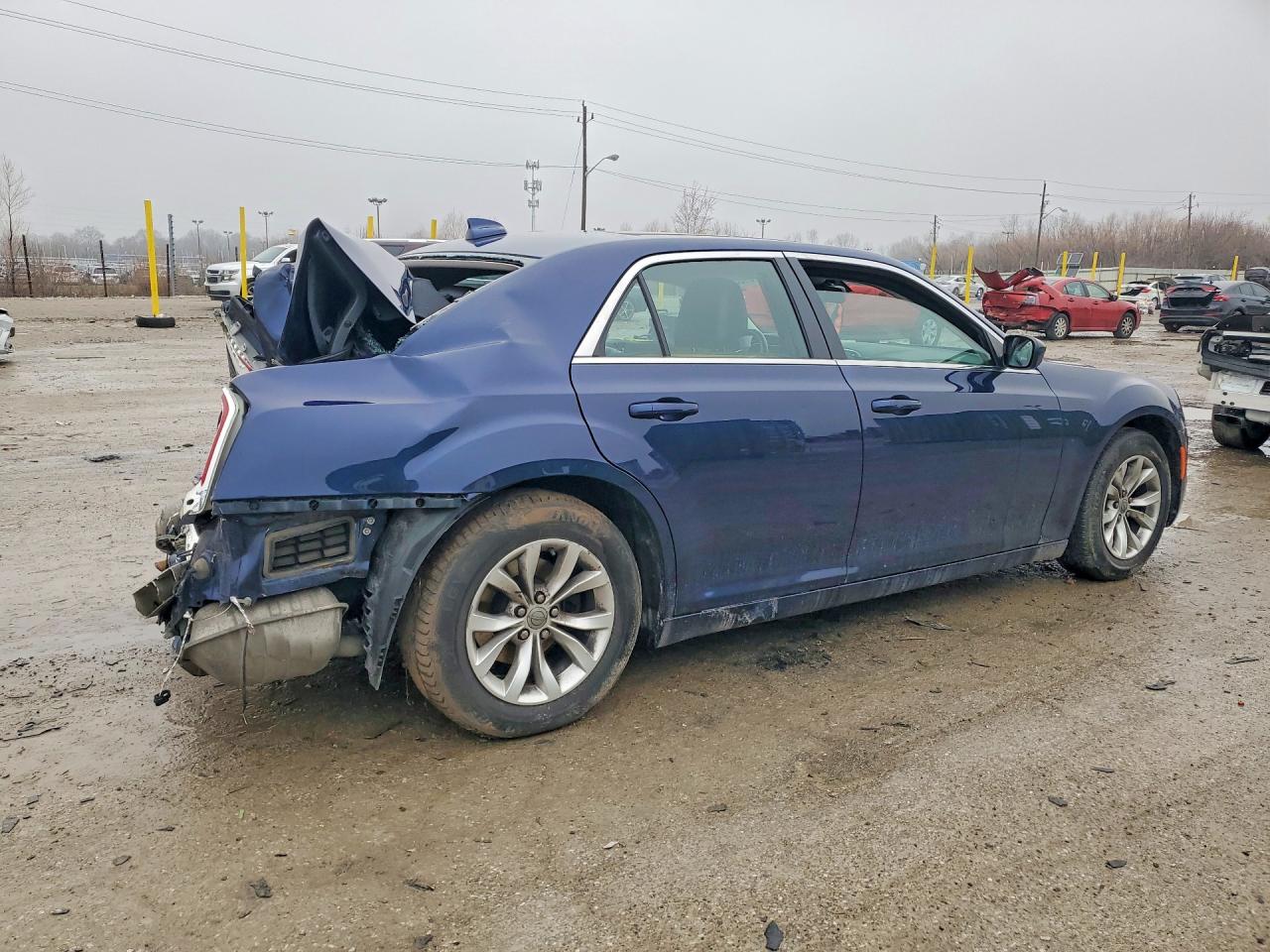 2016 CHRYSLER 300 photo 5