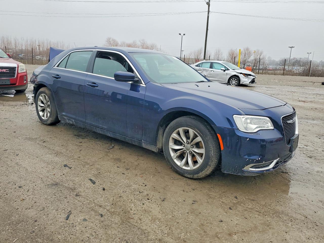 2016 CHRYSLER 300 photo 7