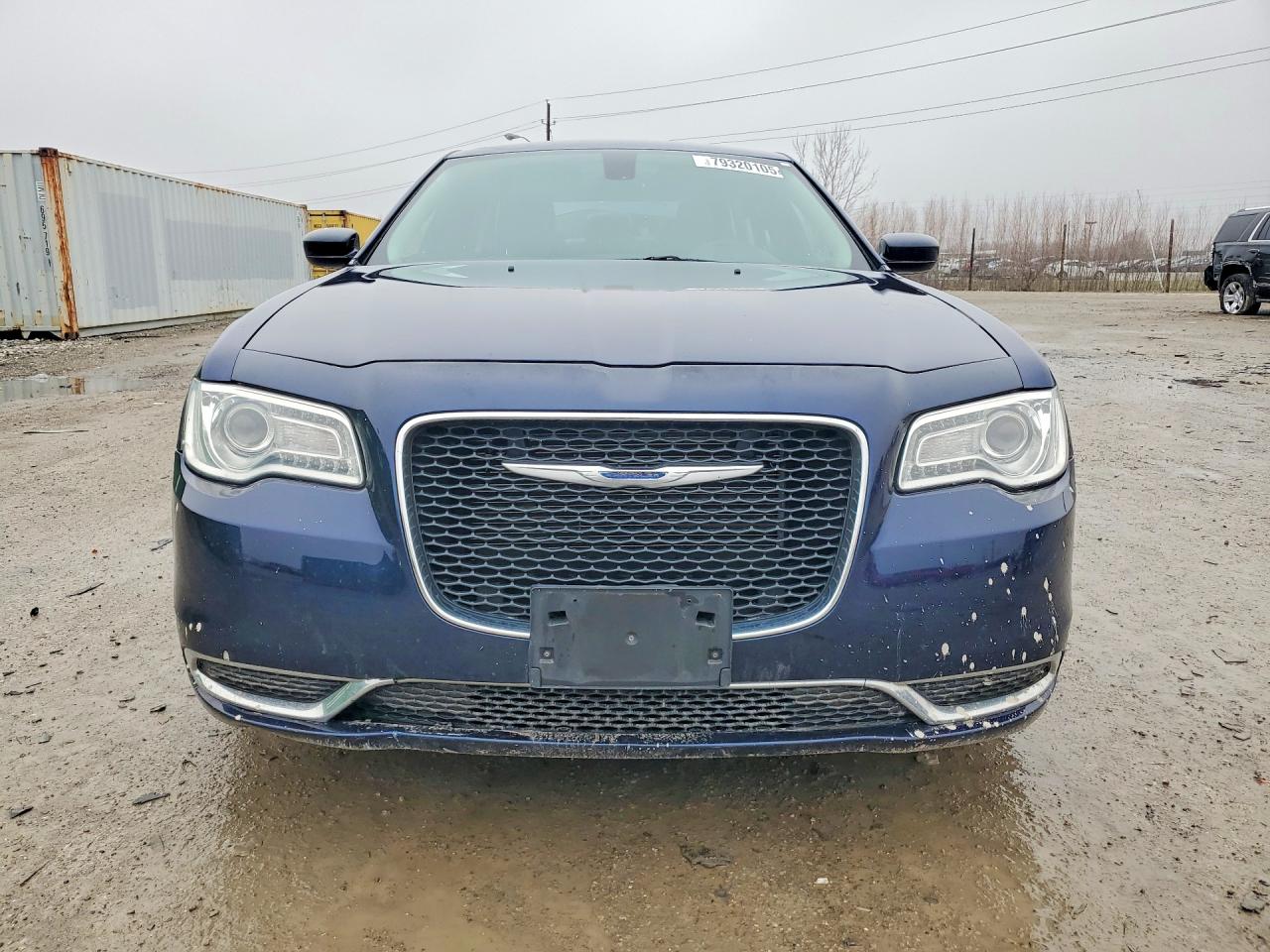 2016 CHRYSLER 300 photo 9