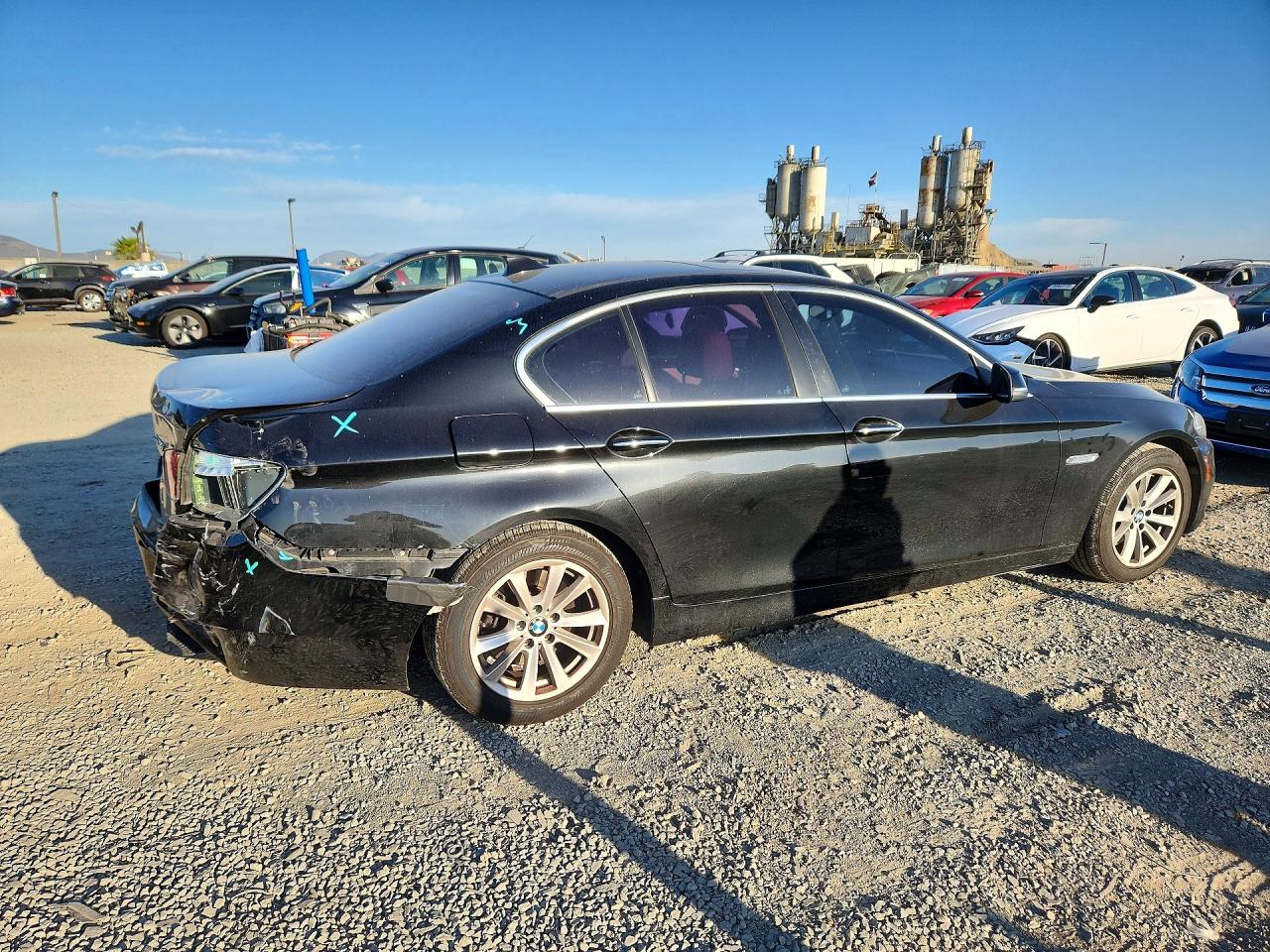 2014 BMW 528 I photo 3