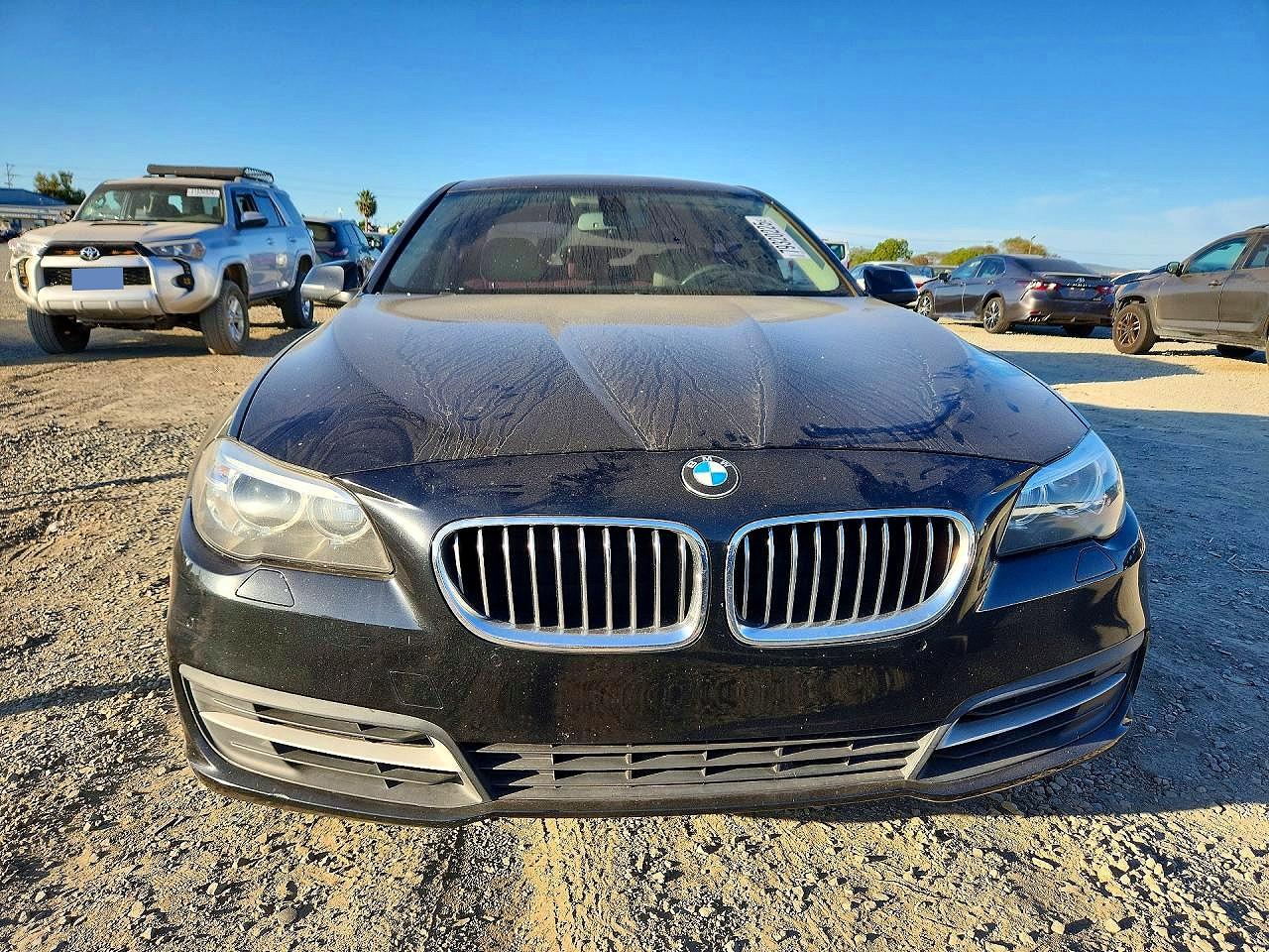 2014 BMW 528 I photo 5