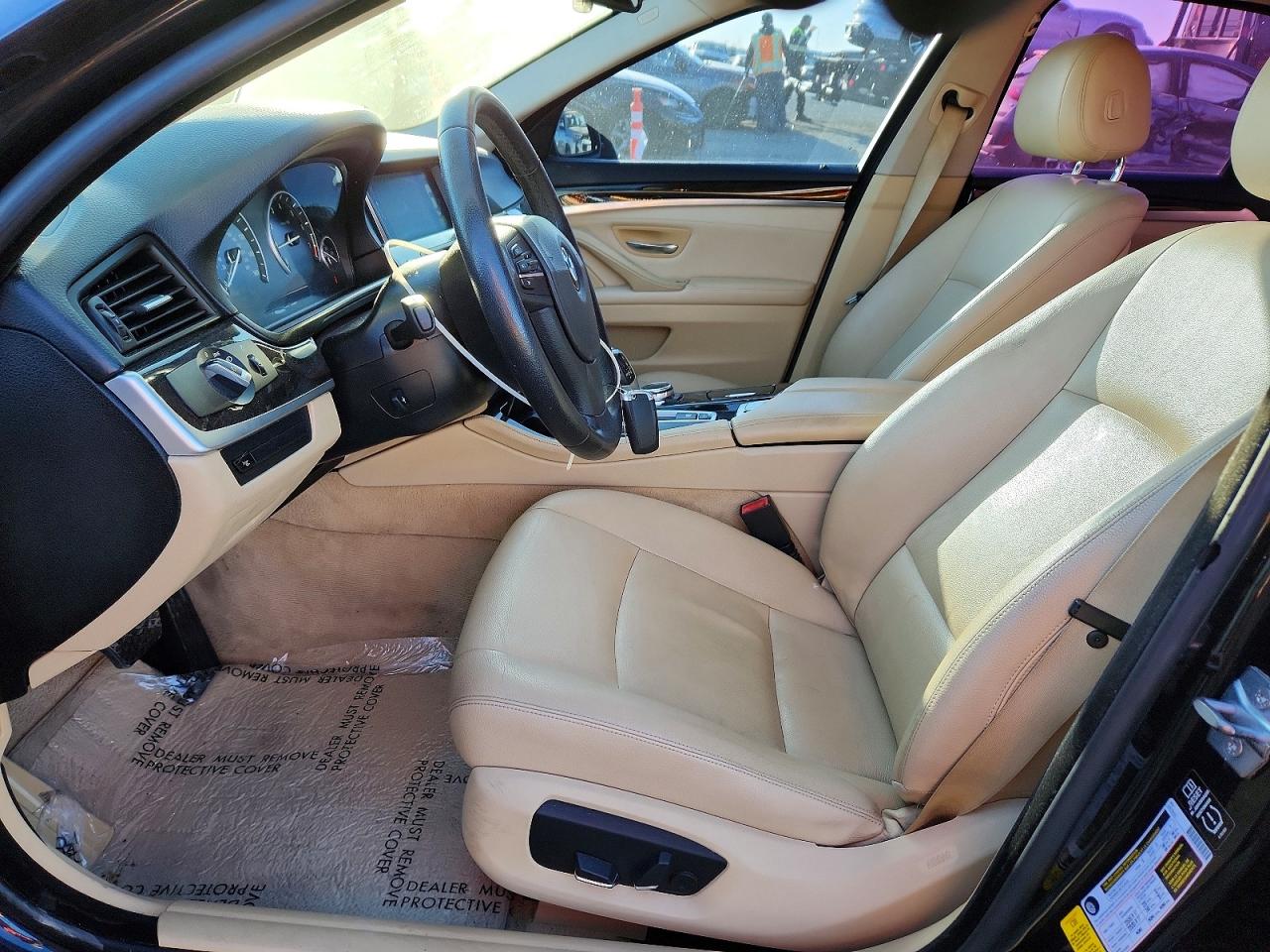 2014 BMW 528 I photo 7