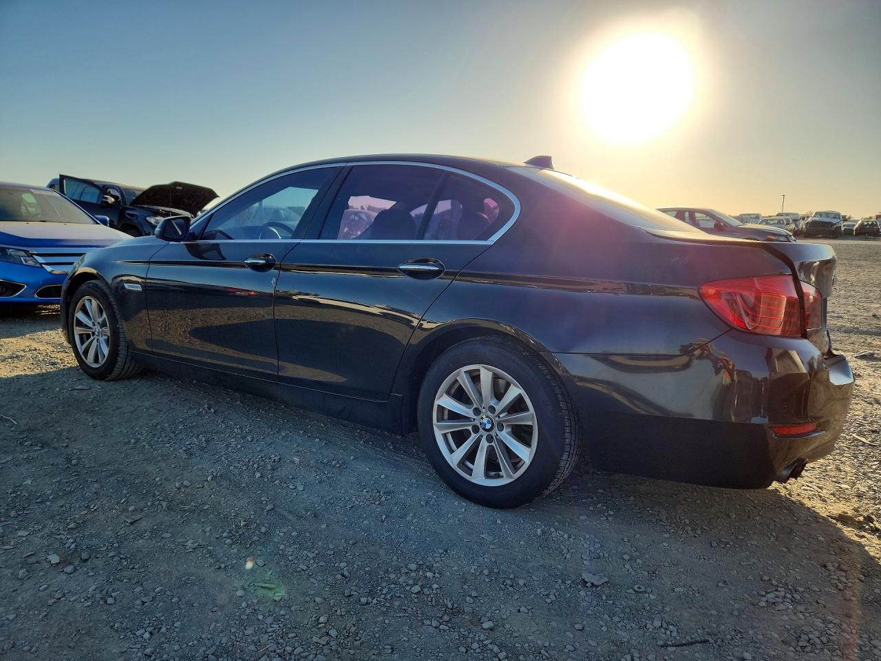 2014 BMW 528 I photo 2
