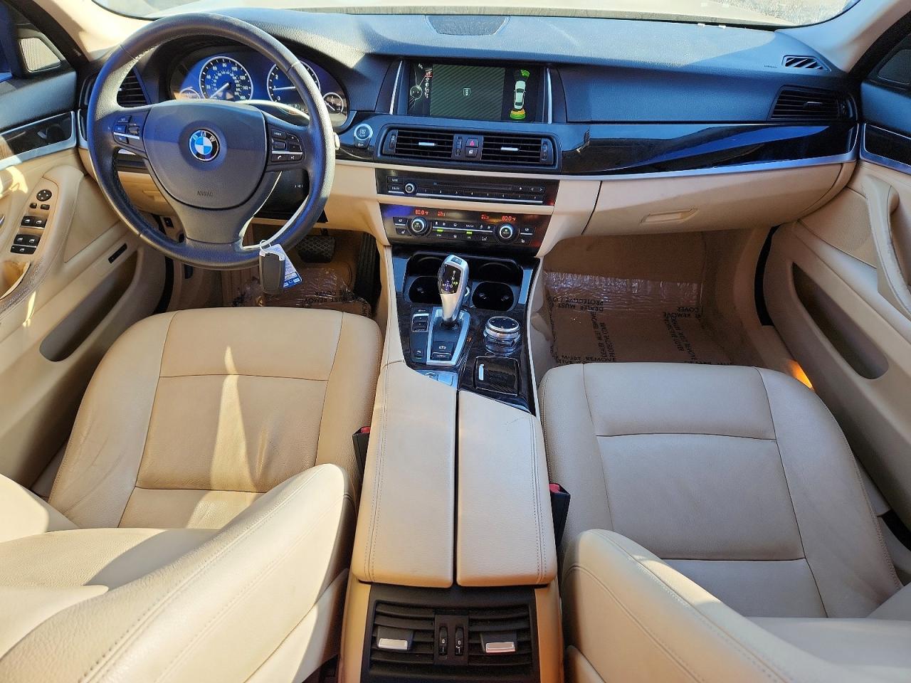 2014 BMW 528 I photo 8