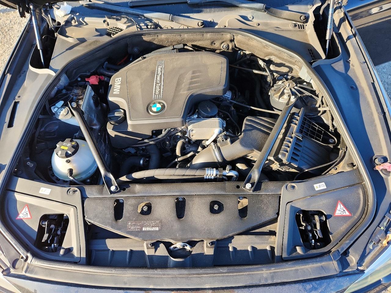 2014 BMW 528 I photo 11