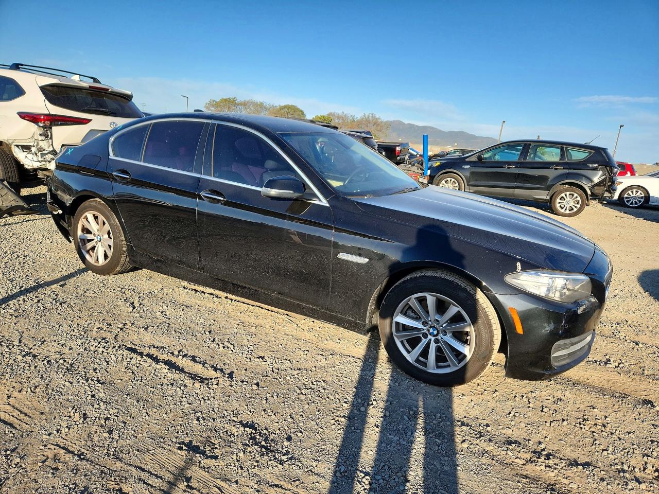 2014 BMW 528 I photo 4